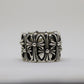 Chrome Hearts Round Cemetery Ring Size 9.5 Sterling Silver .925 | AVNTGRDNY NYC