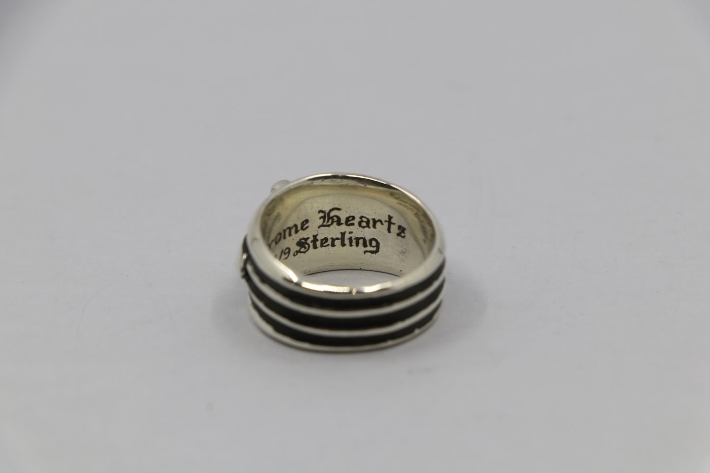 Chrome Hearts Dagger Ring Size 10 Sterling Silver New | AVNTGRDNY NYC