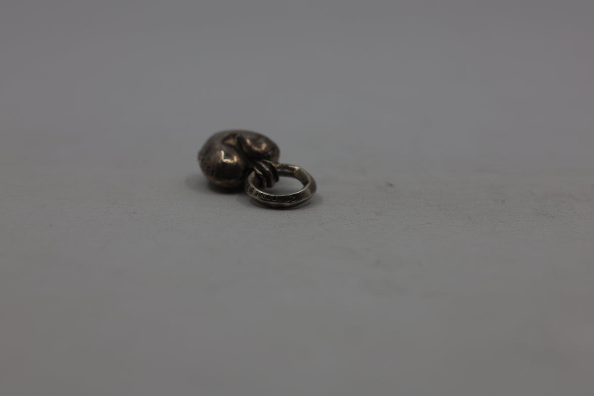 Chrome Hearts Heart Charm Sterling Silver Excellent| AVNTGRDNY NYC