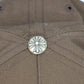 Chrome Hearts Brown & Pink CH Trucker Hat Snapback| AVNTGRDNY NYC
