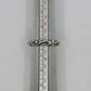 Chrome Hearts Scroll Ring Size 10 | AVNTGRDNY NYC