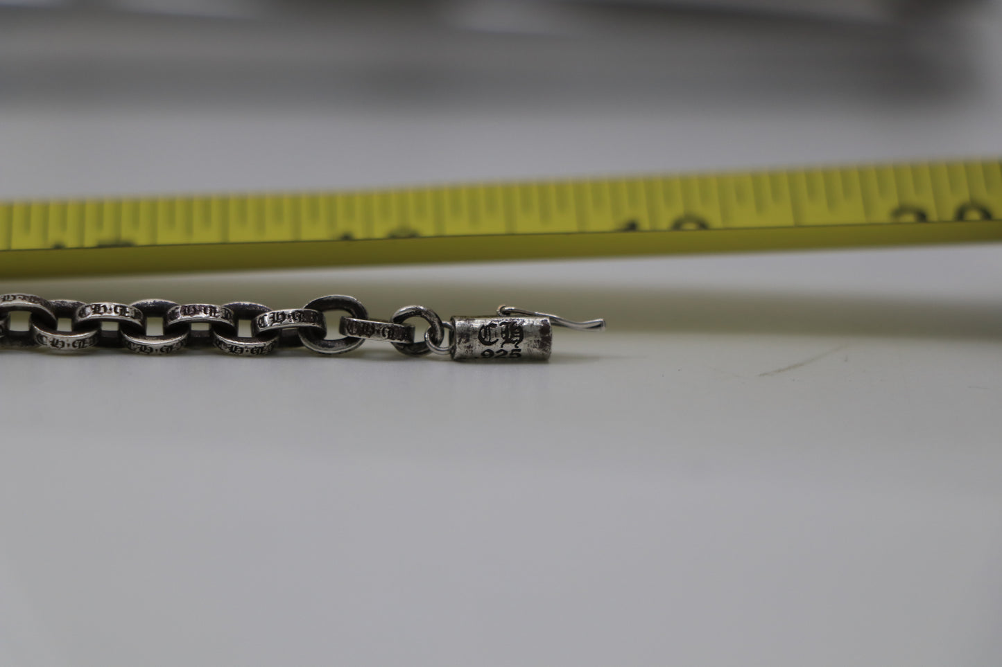 Chrome Hearts 18” Paper Chain