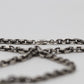 Chrome Hearts 24” Paperchain