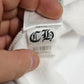 Chrome Hearts Love You Floral Heart Crewneck White XXL| AVNTGRDNY NYC