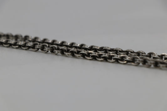 Chrome Hearts 18” Paperchain