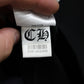 Chrome Hearts Arch Shoulder Long Sleeve T-Shirt Black XXL | AVNTGRDNY NYC