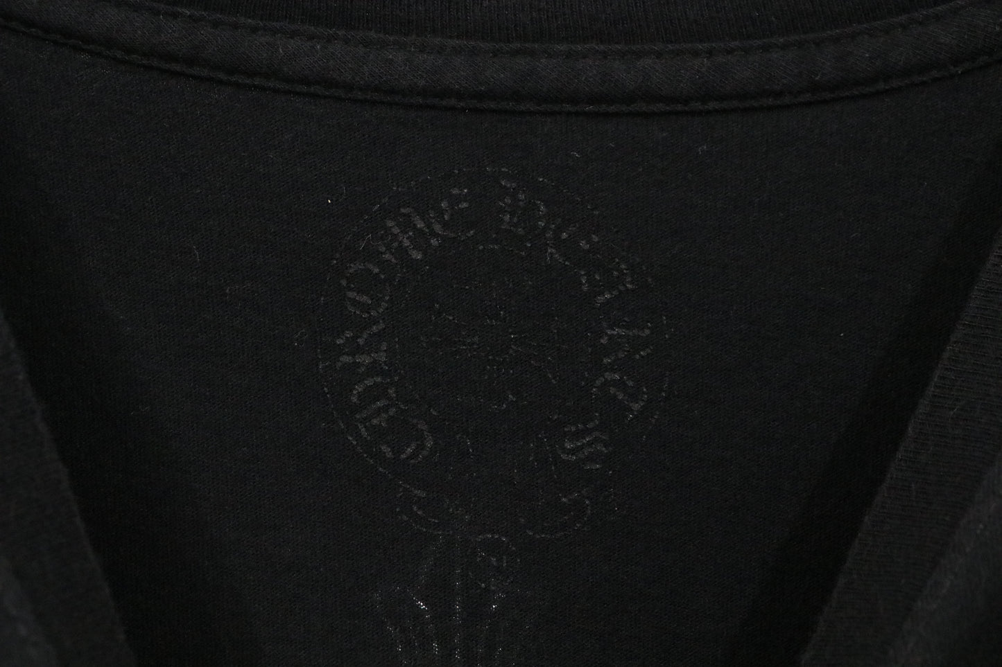 Chrome Hearts Floral Snowflake T-Shirt Black/White Size XXL| AVNTGRDNY NYC