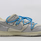 Nike Dunk Low x Off-White Lot 2 of 50 Size 11