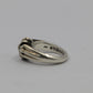 Chrome Hearts CH Plus Cutout Ring Size 10 Sterling Silver | AVNTGRDNY NYC