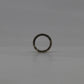 Chrome Hearts Dagger 6MM Spacer Ring Size 9.5
