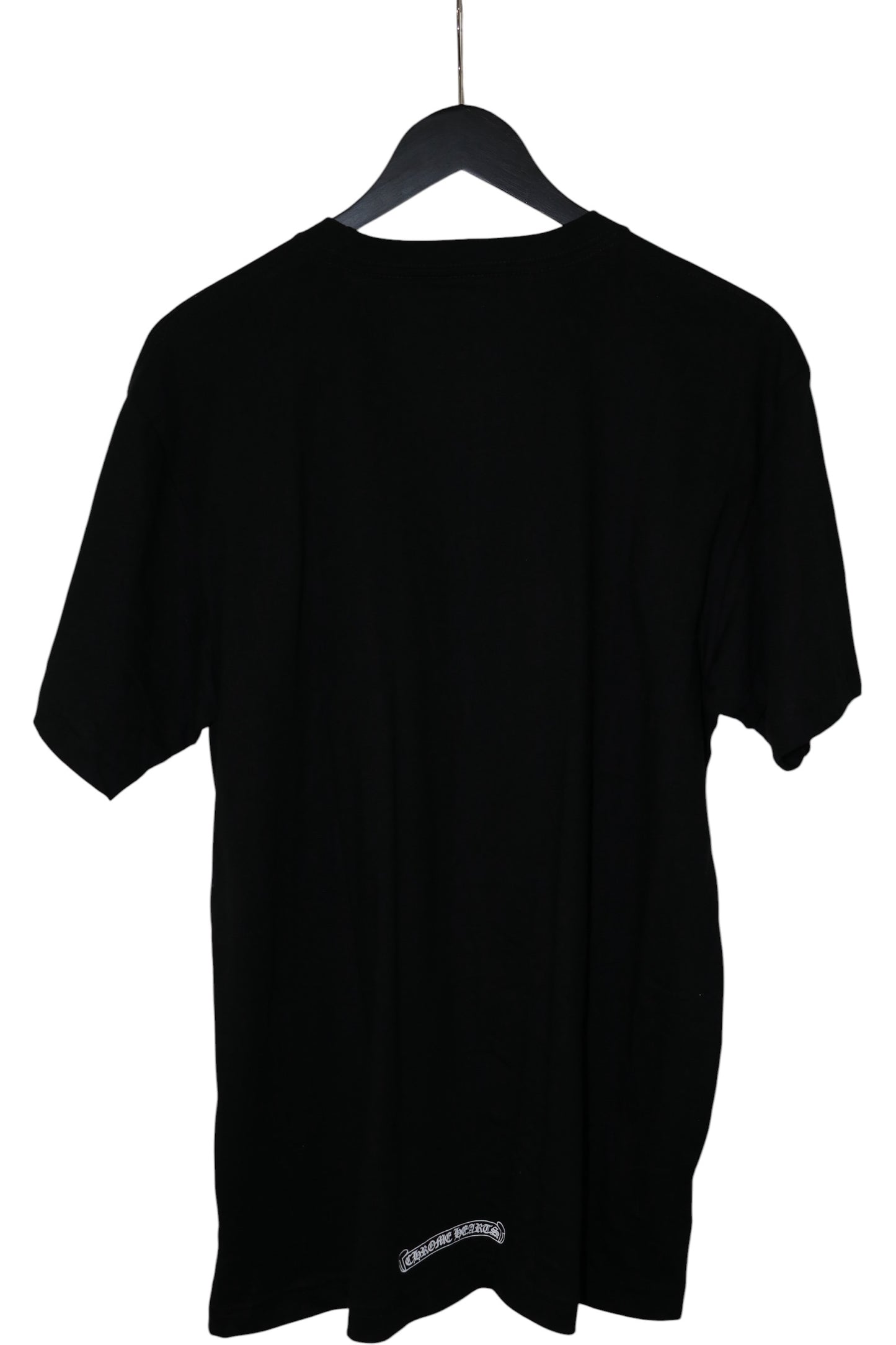 Chrome Hearts Neck Logo T-Shirt Black Size L| AVNTGRDNY NYC