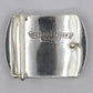 Chrome Hearts Dagger Buckle 1.5" Sterling Silver Belt Buckle | AVNTGRDNY NYC