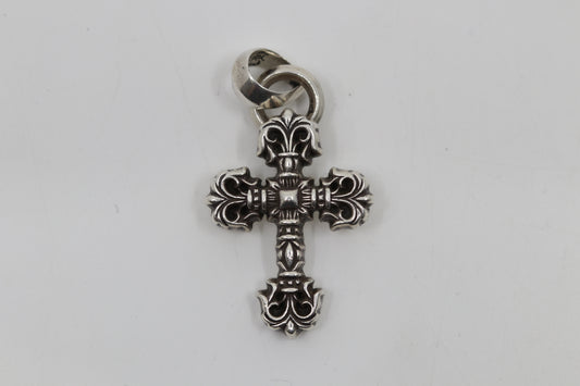 Chrome Hearts Filigree Pendant