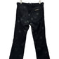 Chrome Hearts Fleur Knee Star Patch Jeans Size 33