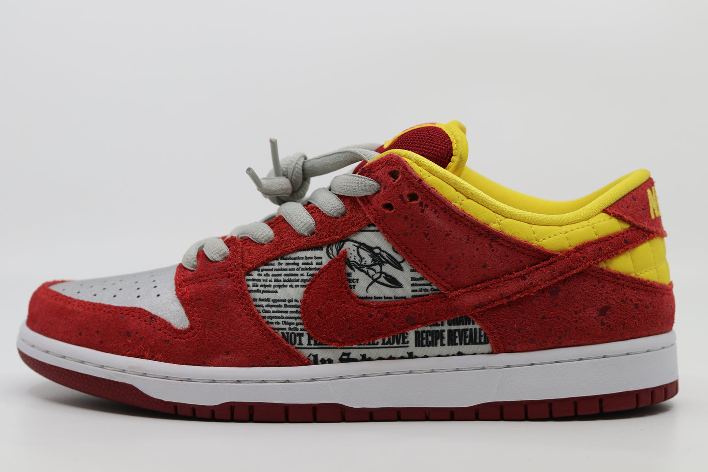 Nike SB Dunk Low Crawfish Size 9.5