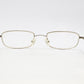 Vintage Chrome Hearts Velvedere Wood Frame Rimless Glasses| AVNTGRDNY NYC