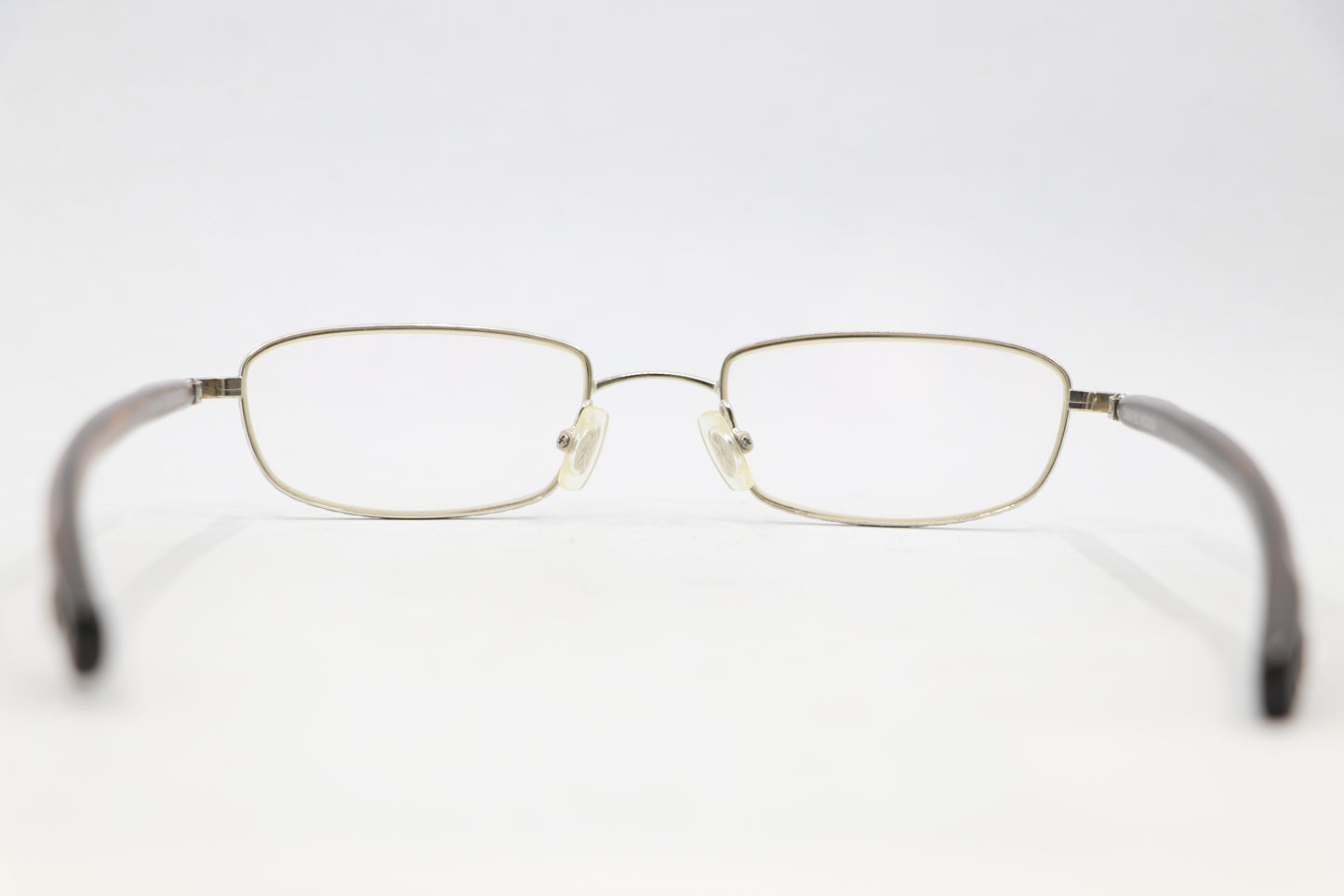 Vintage Chrome Hearts Velvedere Wood Frame Rimless Glasses| AVNTGRDNY NYC
