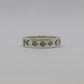 Chrome Hearts NYC Exclusive 6mm Spacer Ring Size 11 Silver | AVNTGRDNY NYC