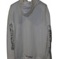 Chrome Hearts White Silver Foil Hoodie Size Large| AVNTGRDNY NYC