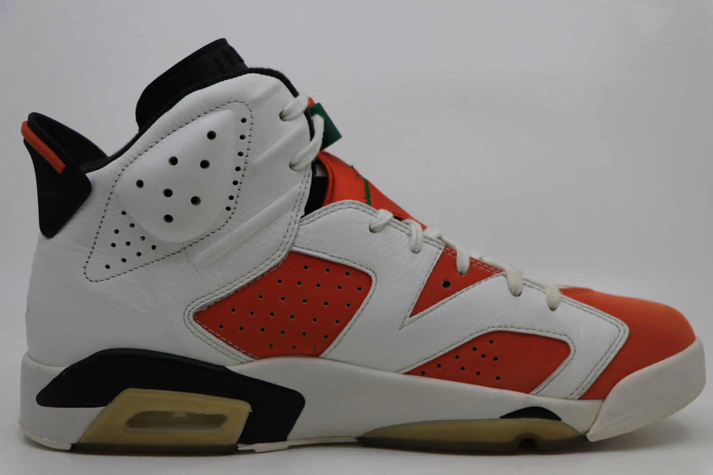 Air Jordan 6 Gatorade Size 12