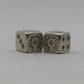 Chrome Hearts Dice Set of 2 Sterling Silver| AVNTGRDNY NYC