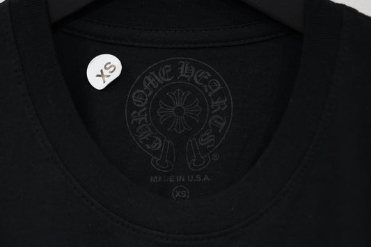 Chrome Hearts St. Barth Exclusive T-Shirt Black Size XS| AVNTGRDNY NYC