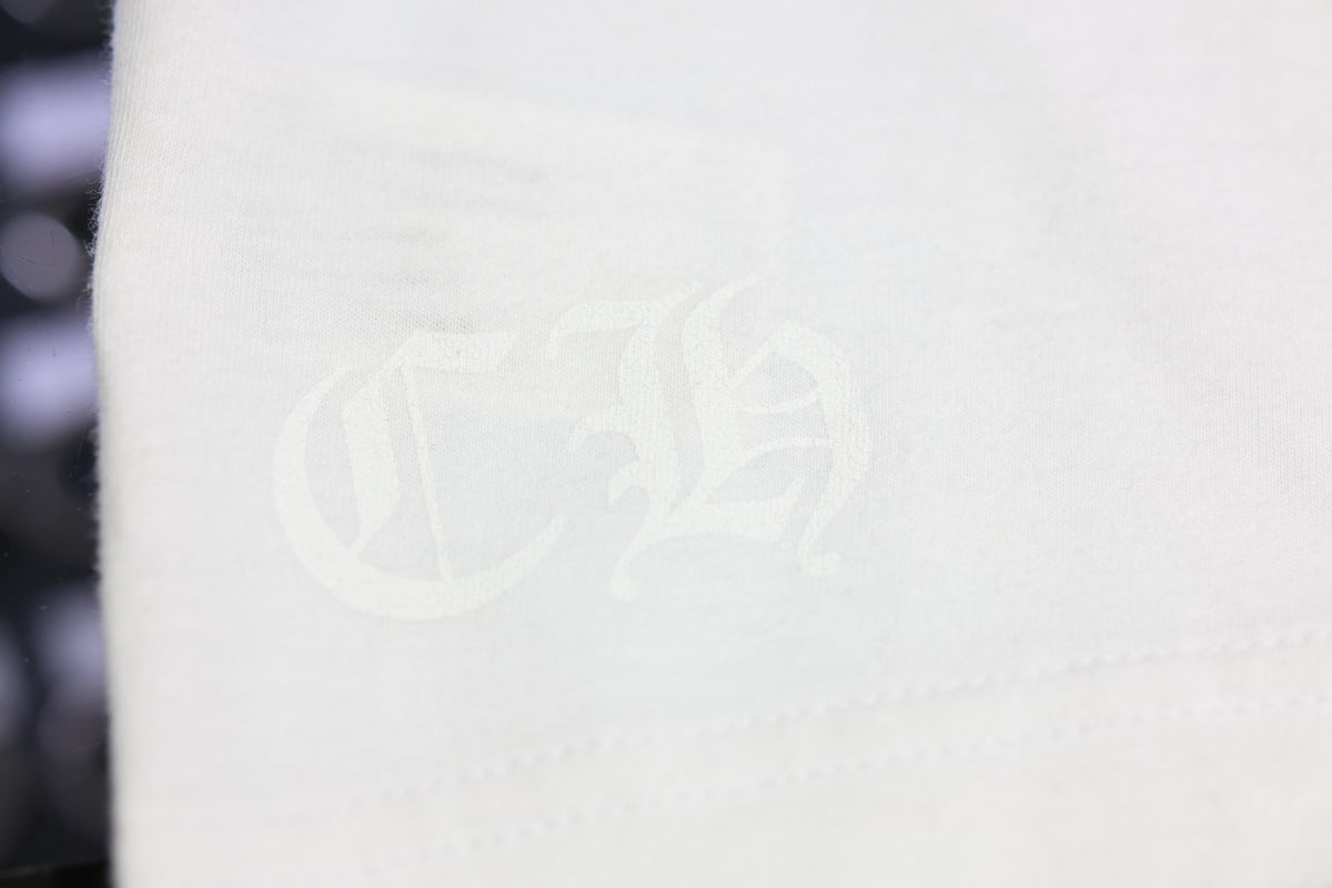 Chrome Hearts New York Exclusive Horseshoe T-Shirt White M| AVNTGRDNY NYC