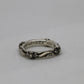 Chrome Hearts SBT Ring Size 10.5