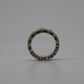 Chrome Hearts Forever 6MM Spacer Ring Size 6