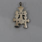 Chrome Hearts Triple Cross Pendant
