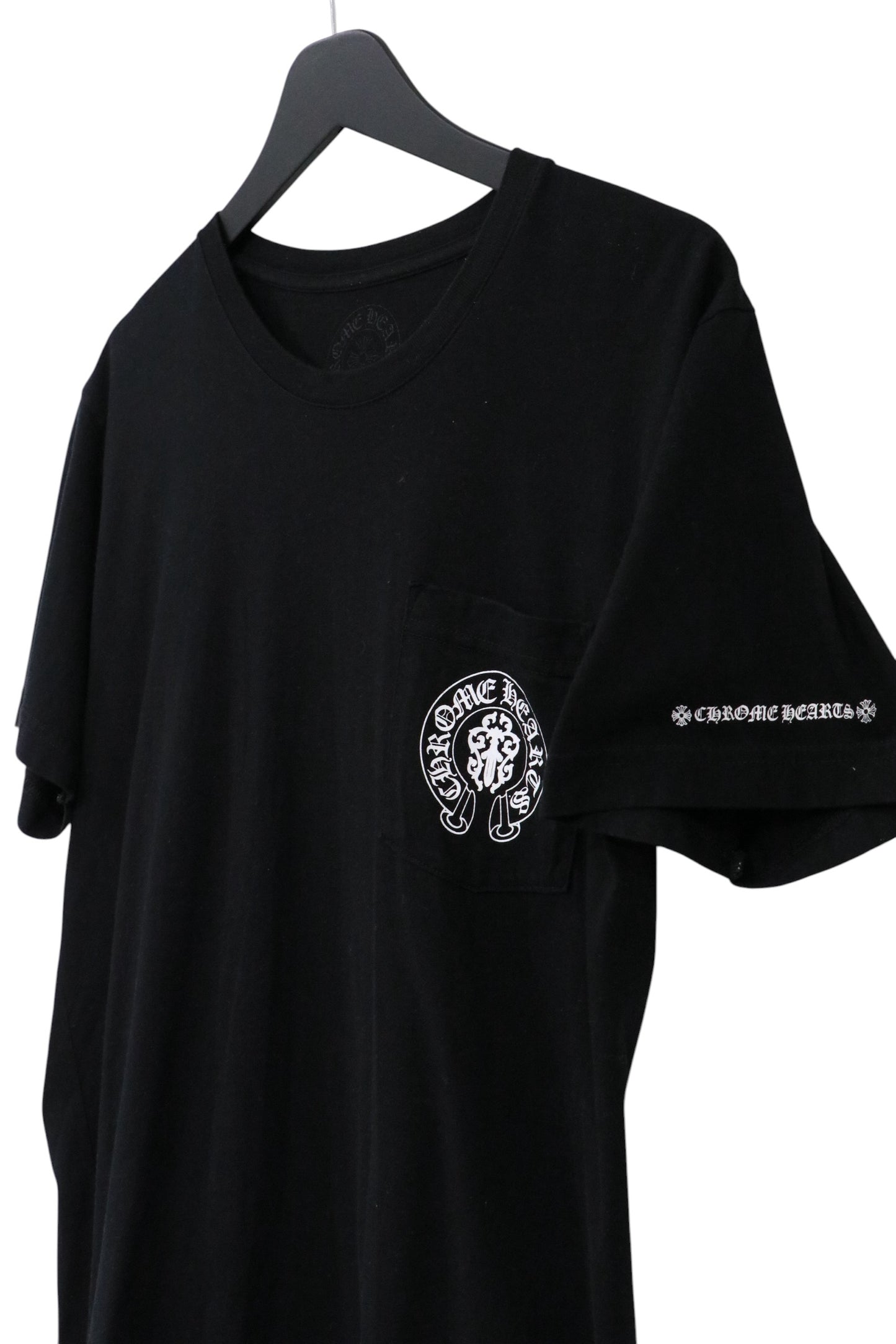 Chrome Hearts Triple Cross T-Shirt Size L Good Pre-Owned | AVNTGRDNY NYC
