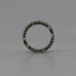 Chrome Hearts 6MM Spacer Ring Forever Size 9