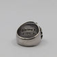 Chrome Hearts Keeper Ring Size 10.5 Sterling Silver | AVNTGRDNY NYC