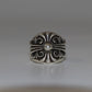 Chrome Hearts Keeper Ring Size 6.5 | AVNTGRDNY NYC