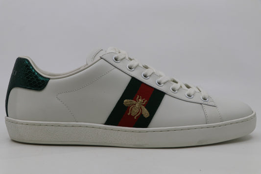 Gucci Ace Sneaker Size 39.5