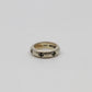 Chrome Hearts Negative CH Plus Ring Size 6