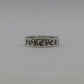 Chrome Hearts Forever Ring 6mm Spacer Ring Size 9.5| AVNTGRDNY NYC