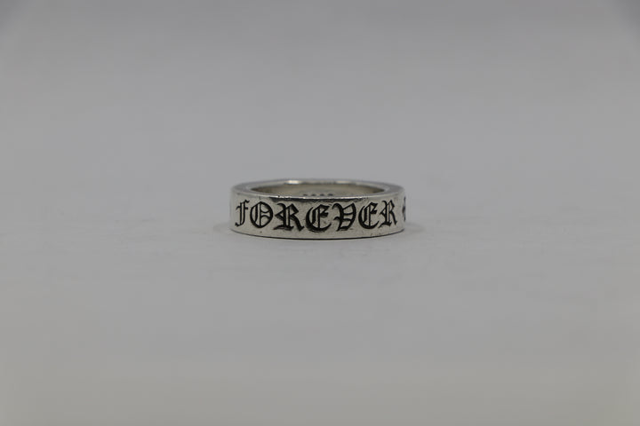 Chrome Hearts Forever Ring 6mm Spacer Ring Size 9.5| AVNTGRDNY NYC