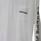 Chrome Hearts Fuck You Long Sleeve T-Shirt White Size L| AVNTGRDNY NYC