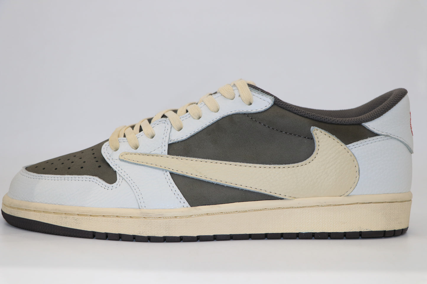 Travis Scott Reverse Mocha Air Jordan 1 Low Size 12 | AVNTGRDNY NYC