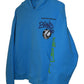 Chrome Hearts Matty Boy Brain New Hoodie Blue Size M| AVNTGRDNY NYC