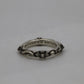 Chrome Hearts SBT Ring Size 10.5