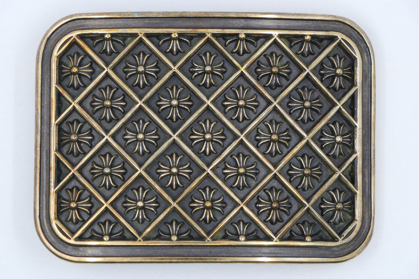 Chrome Hearts CH Plus “Math” Buckle 1.5” | AVNTGRDNY NYC