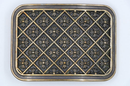 Chrome Hearts CH Plus “Math” Buckle 1.5” | AVNTGRDNY NYC