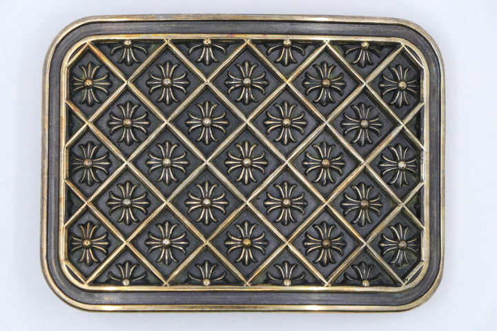Chrome Hearts CH Plus “Math” Buckle 1.5” | AVNTGRDNY NYC