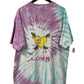Saint Michael Doom World Tie Dye T-Shirt Size XL