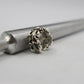 Chrome Hearts Double Floral Cross Ring Size 9 New | AVNTGRDNY NYC