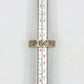 Chrome Hearts Forever 6MM Spacer Ring Size 5.5| AVNTGRDNY NYC