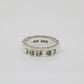 Chrome Hearts NYC Exclusive 6MM Spacer Ring Size 9 New | AVNTGRDNY NYC