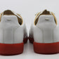 Margiela Replica Low White/Red Size 44